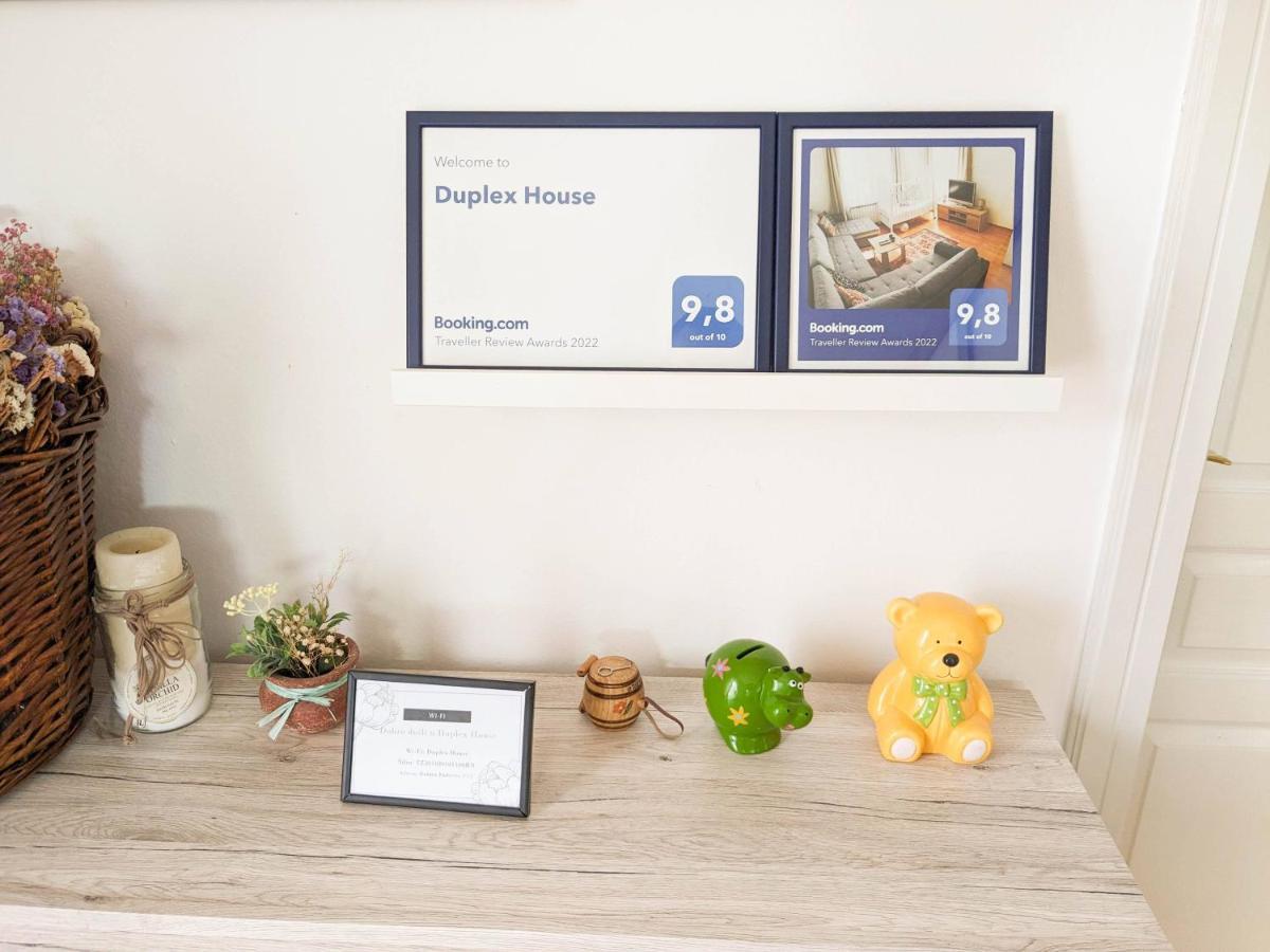 ビイェリナDuplex Houseアパートメント エクステリア 写真