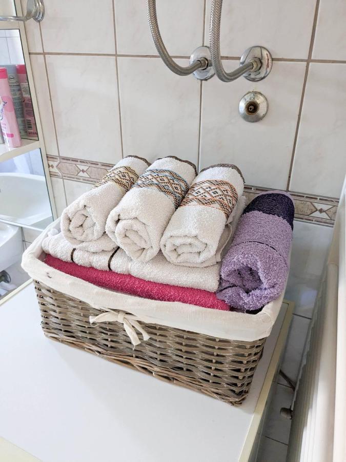 ビイェリナDuplex Houseアパートメント エクステリア 写真