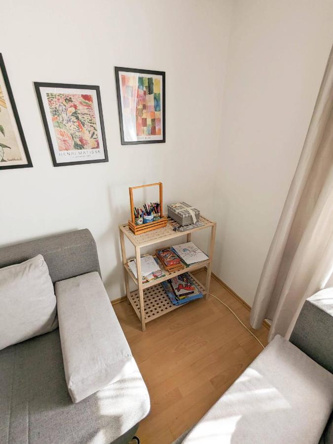 ビイェリナDuplex Houseアパートメント エクステリア 写真