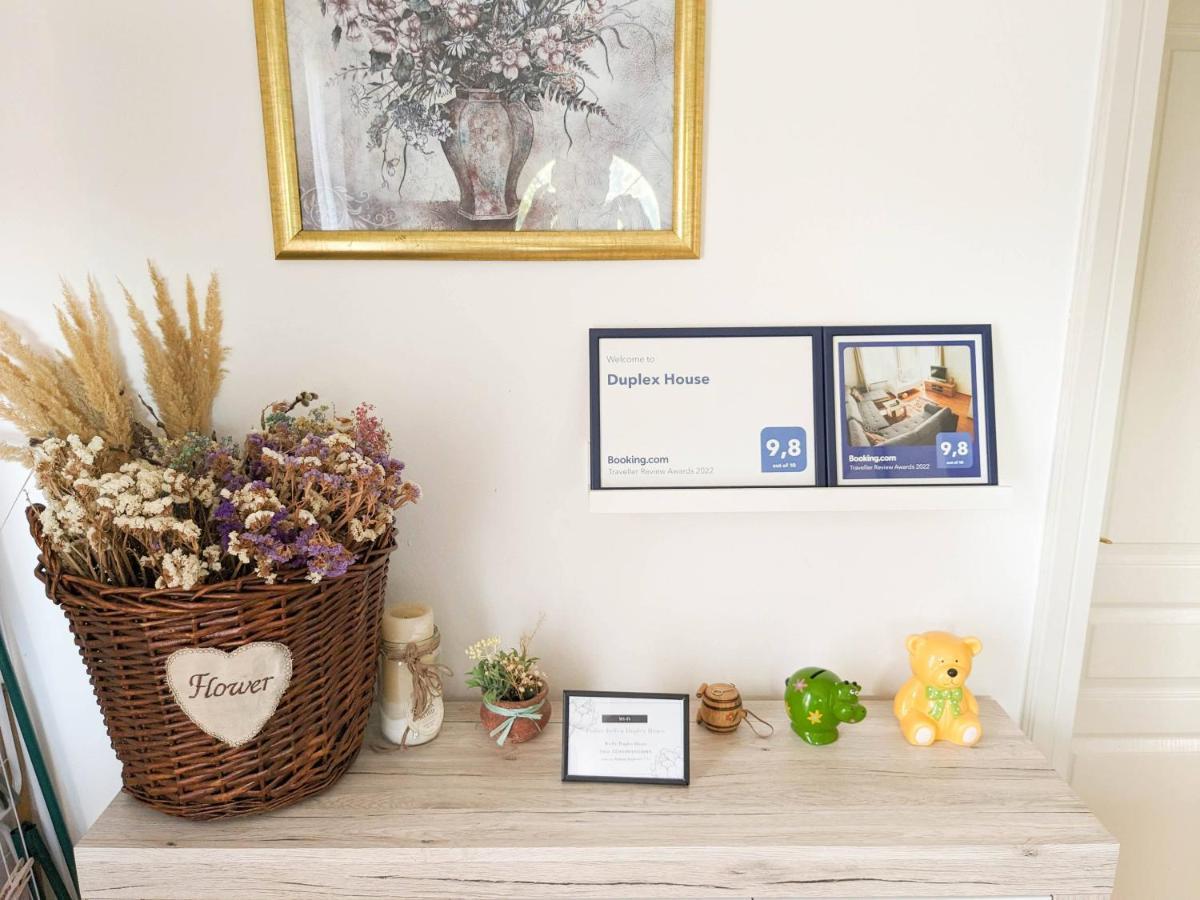 ビイェリナDuplex Houseアパートメント エクステリア 写真