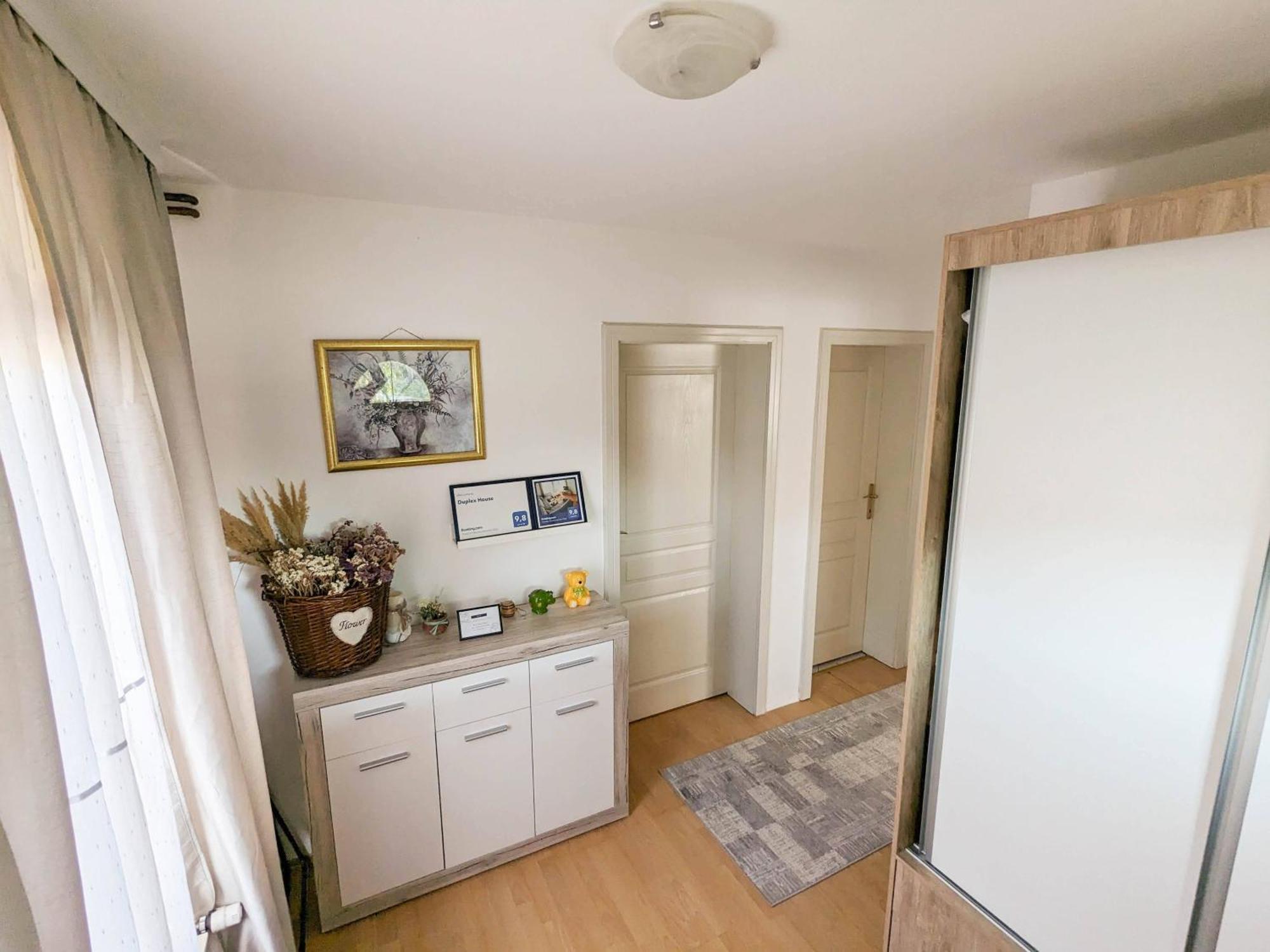 ビイェリナDuplex Houseアパートメント エクステリア 写真