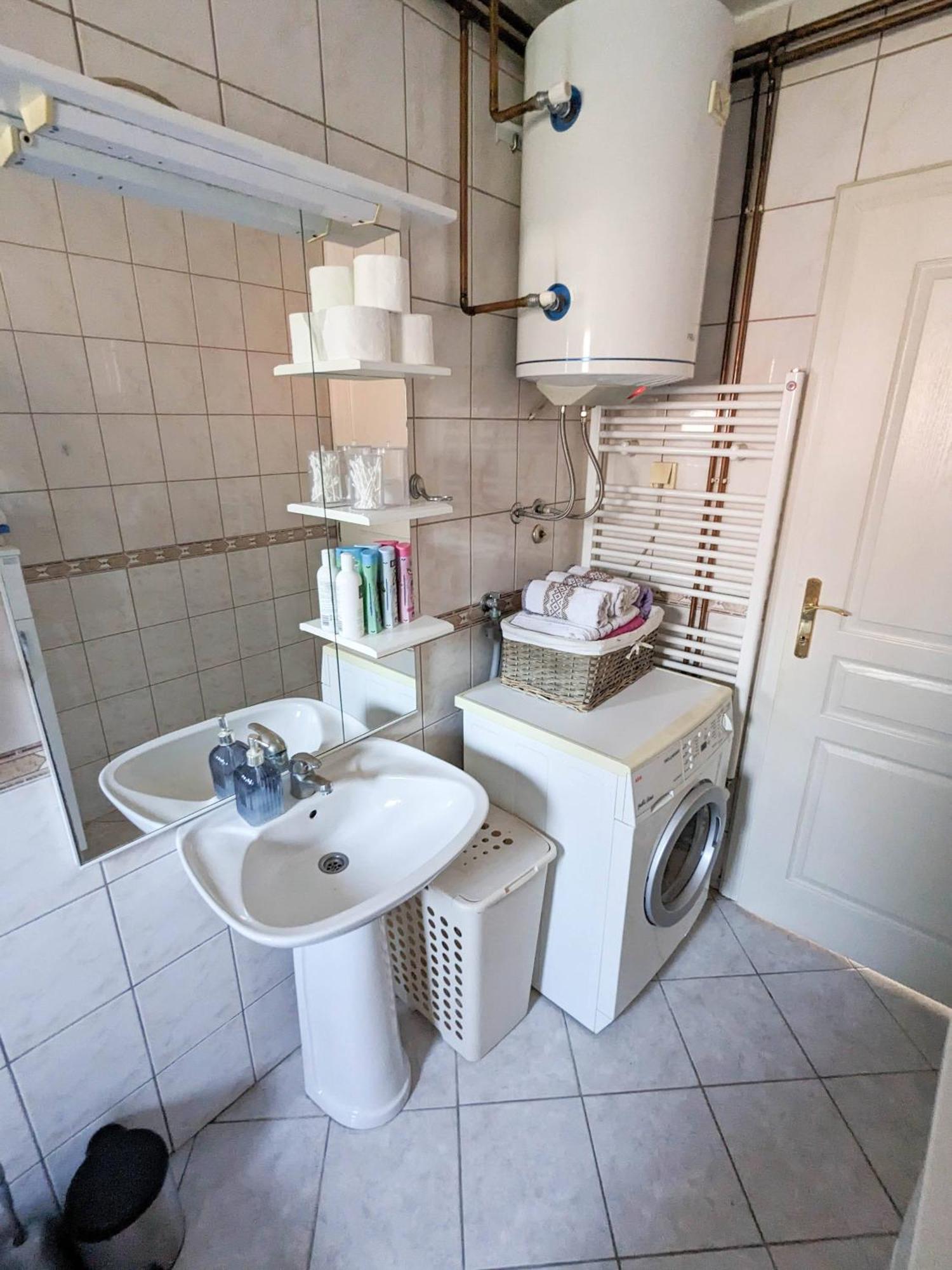 ビイェリナDuplex Houseアパートメント エクステリア 写真