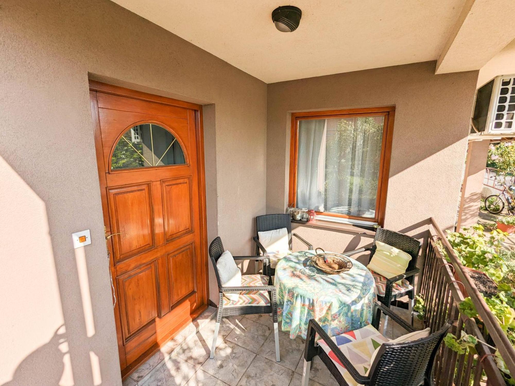 ビイェリナDuplex Houseアパートメント エクステリア 写真